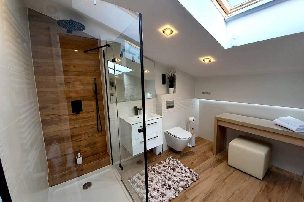 Duplex Apartment Morsztynowska كراكوفيا المظهر الخارجي الصورة