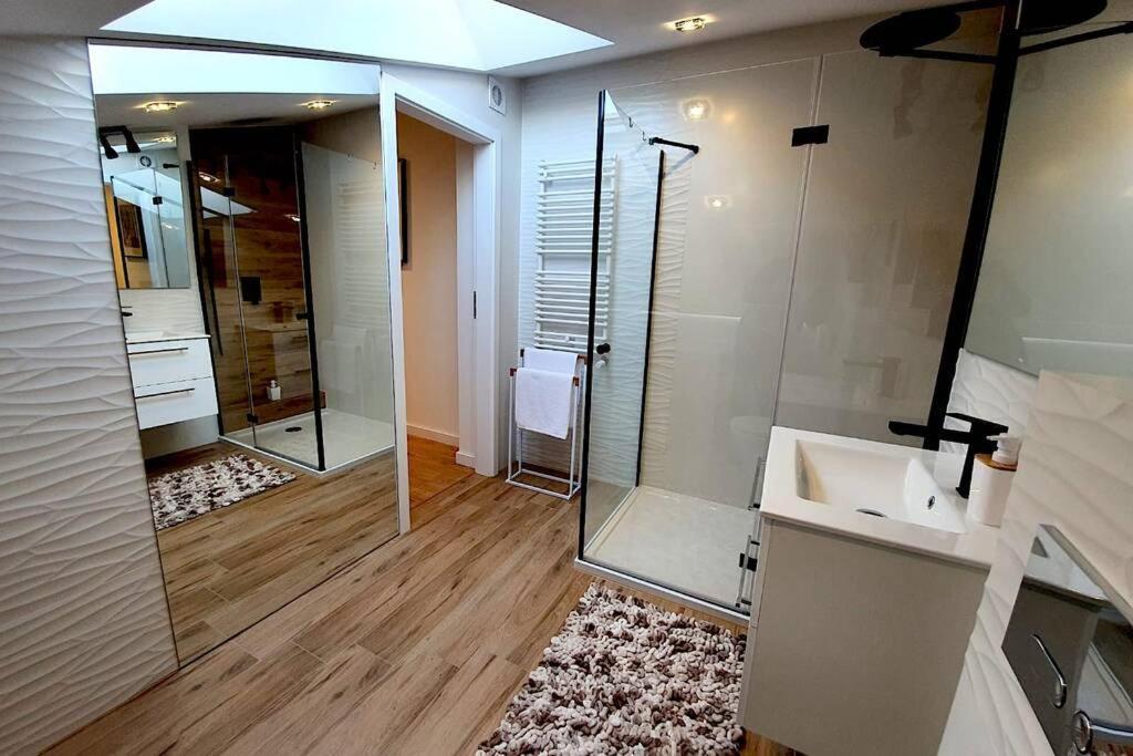 Duplex Apartment Morsztynowska كراكوفيا المظهر الخارجي الصورة