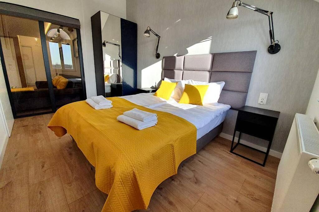 Duplex Apartment Morsztynowska كراكوفيا المظهر الخارجي الصورة