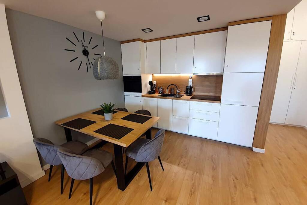 Duplex Apartment Morsztynowska كراكوفيا المظهر الخارجي الصورة
