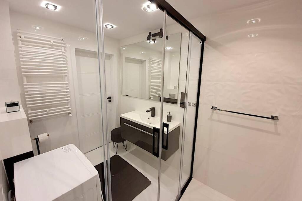Duplex Apartment Morsztynowska كراكوفيا المظهر الخارجي الصورة