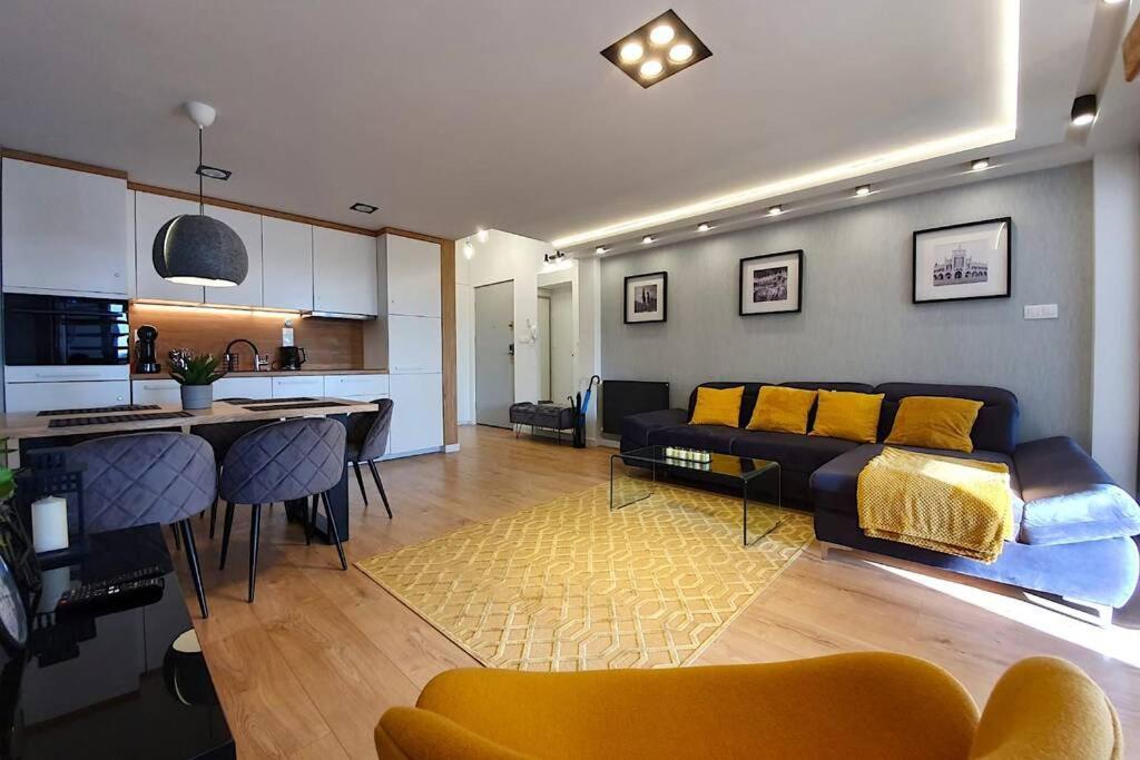 Duplex Apartment Morsztynowska كراكوفيا المظهر الخارجي الصورة