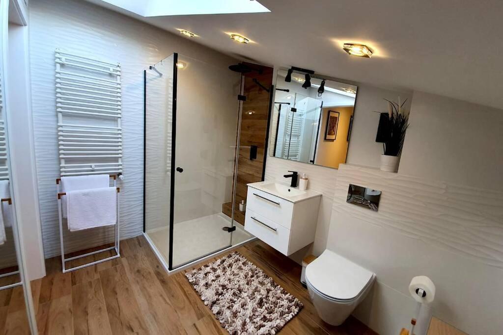 Duplex Apartment Morsztynowska كراكوفيا المظهر الخارجي الصورة